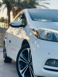سيراتو ٢٠١٤ • فول مواصفات • رقم اربيل
