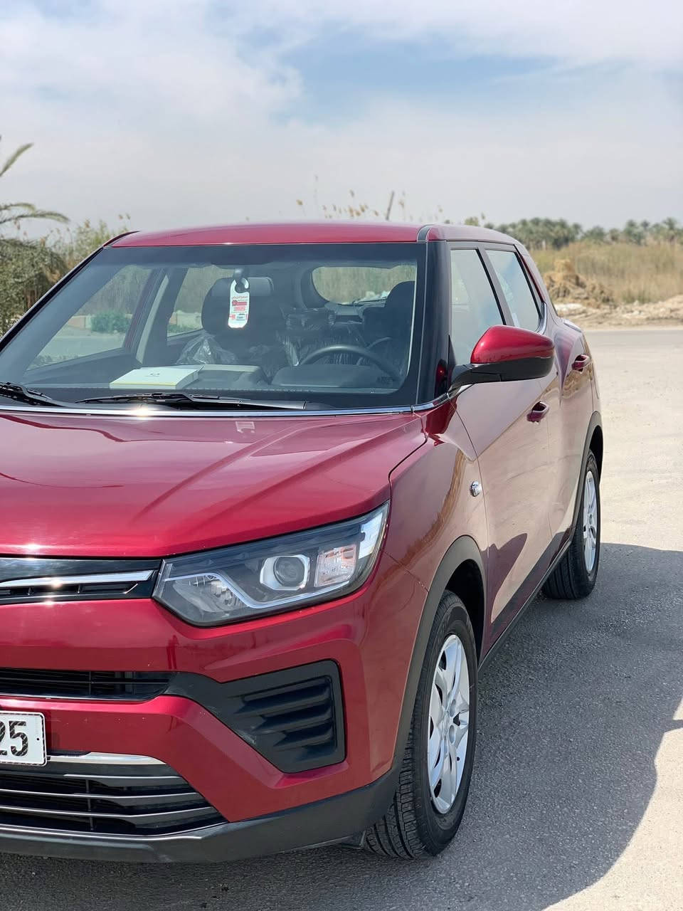 تيفولي 2022كفاله عامه من كلشي مكفوله
كير عادي بمحرك 1600دوش
6نمر
ماشيه 2km
ب اسمي رقم جديد وسنويه جديده
حره السيارة 
موجوده بمحافظة بابل الحلة 
 *********** اتصل 📞
