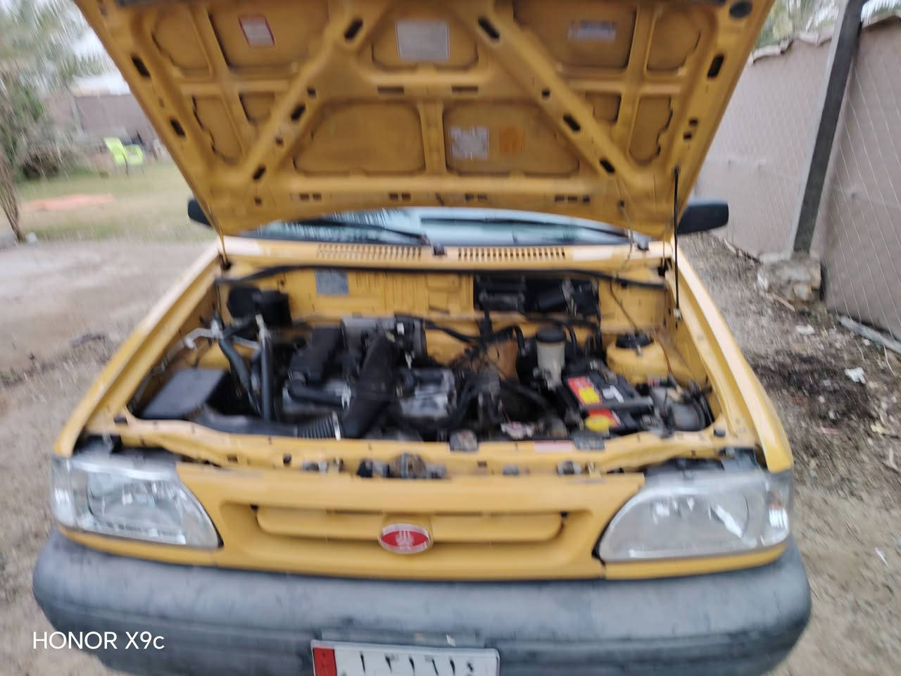 سايبا مديل 2016 نجف مشروع وطني
سنويه جديده 
مكفوله كفاله عامه من الضربه والصبغ والتبديل والفتح 
مكينه وكير جددد 
تبريد شغال وتخم تاير جديد 
مصفره هيئه وغرامات السعر 42 وبيهه مجال 
للاتصال *********** مكاني النجف الكوفه
