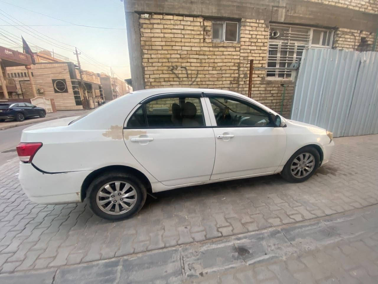 سلام عليكم سيارة للبيع byd G3 كير اوتوماتيك ومحرك 1800 السعر 30 ورقه الرقم بغداد للأستفسار الاتصال على هذا الرقم *********** واتساب
