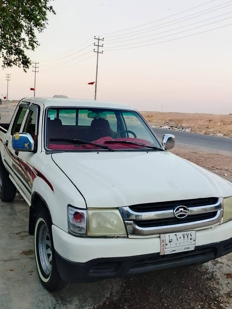 سلام عليكم ورحمة الله وبركاته
سيارة دير 2006 للبيع السياره بسمي
الشراي فقط يدخلي خاص السعر 50ورقه فقط
***********
الي شراي يتصل عليه
مكاني ديالى قضاء قرة تبه
