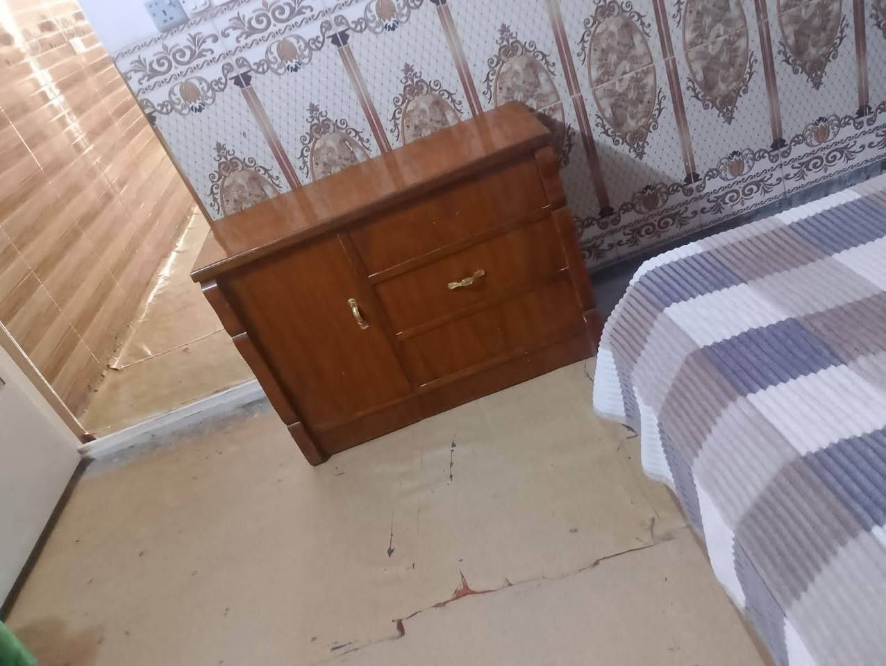 200 قفله مكان بغداد الحسينيه


**إذا كنت صاحب هذا الإعلان وتريد حذفه لأي سبب، رجاءا أرسل رسالة إلى الدعم الفني**