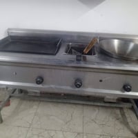 طباخ فلافل • بركر • بغداد