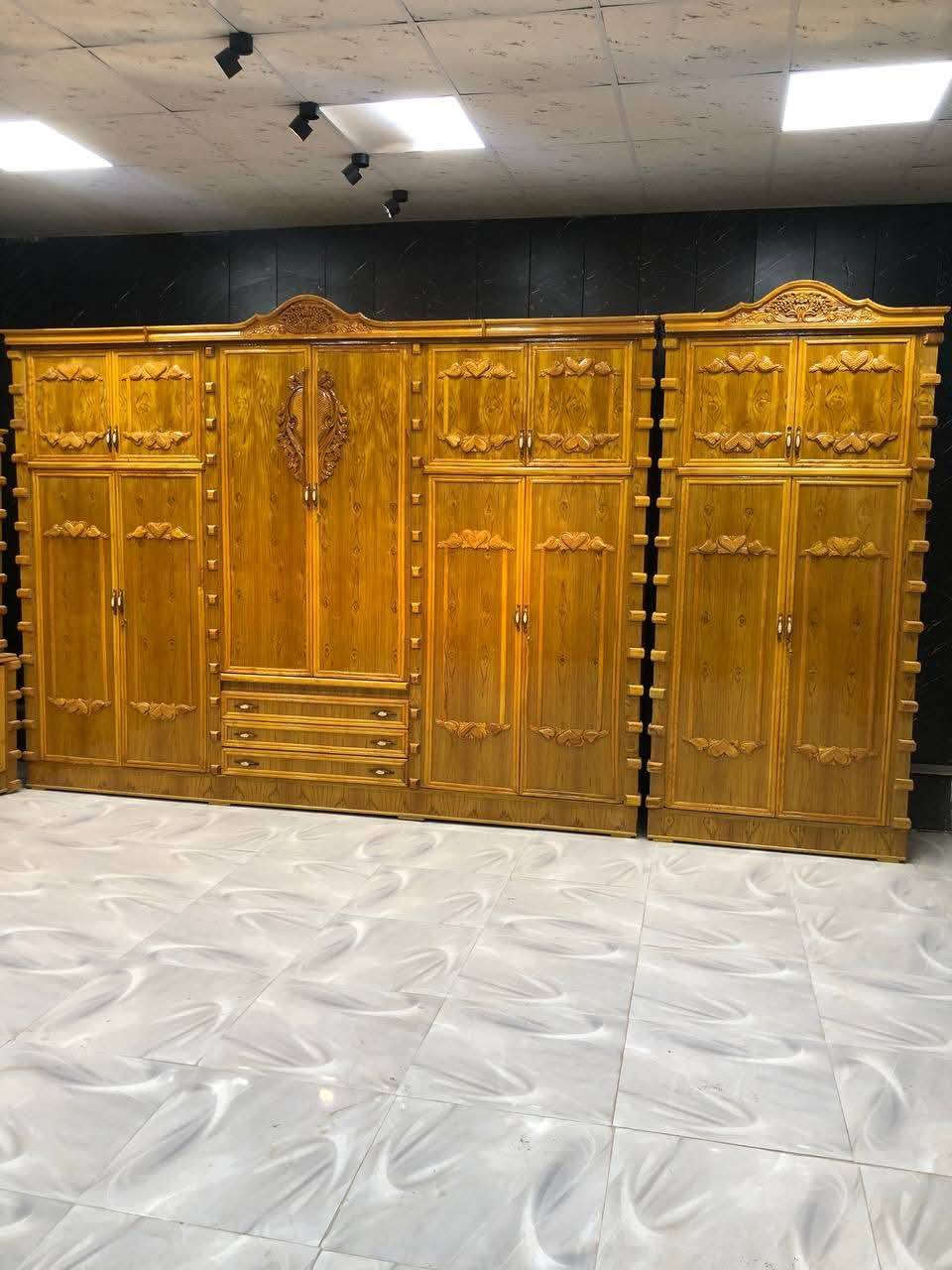غرفه موديل مسرح شغل درجه اولى صاج 5 ملم
السعر مليونين فقط توصيل وشد بغداد مجاني ومحافظات حسب البعد


**إذا كنت صاحب هذا الإعلان وتريد حذفه لأي سبب، رجاءا أرسل رسالة إلى الدعم الفني**