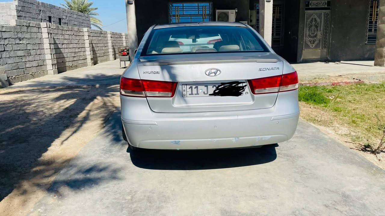 هيونداي سوناتا 2009 خليجي
مكينة 2400 

بيها قطع بدون داخل وبدون معجون (كلير اثر جراد) 

رقم بغداد انكليزي  (تحويل مباشر)

السياره جاهزه

كير، محرك، تبريد، حداديه كله جديد 

مكان السياره: بغداد المحموديه او الدوره

السعر: 🟧 113 وبيها مجال  📮

للتواصل: ‭0781 633 1874‬‭    0751 683 1871‬

‭
