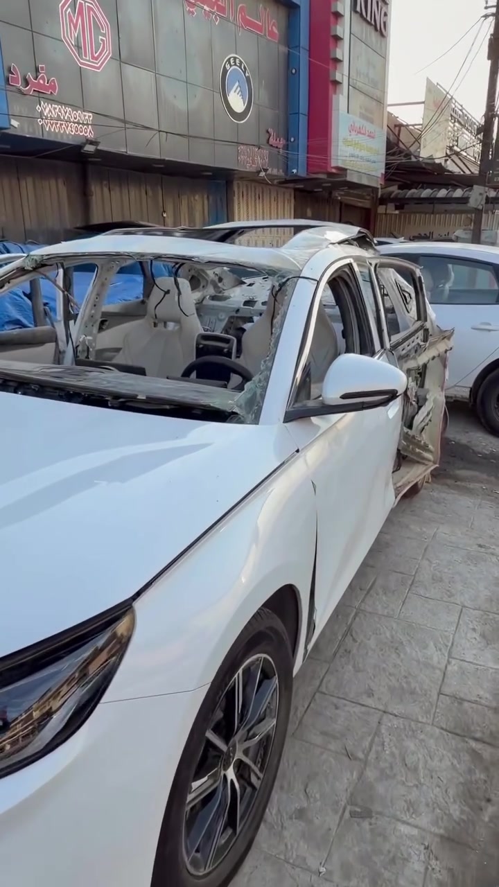 متوفر BYD Seal 06- BYD Seal 05 تفصيخ ‎للاستفسار مراسله الصفحه او الاتصال با الارقام ***********--*********** العنوان بغداد شارع الصناعه قرب محكمه الكراده. توجد خدمه توصيل بغداد وجميع المحافظات 🚘🚘   #اكسبلور #automotive #سيارات #العراق #BYD
