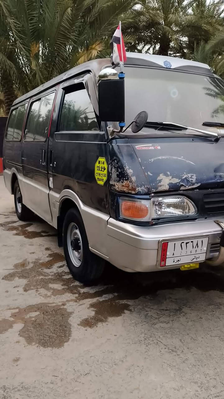 سلام عليكم كيه بسته موديل 95 السياره جديده بلاديه مصفره هيه مرور تحويل مباشر مكينه كير اكسن كفاله شواصي كفاله السنويه صار شهرين من صاقطه رقم ديالى الماني السعر 35 رقم الهاتف ***********
