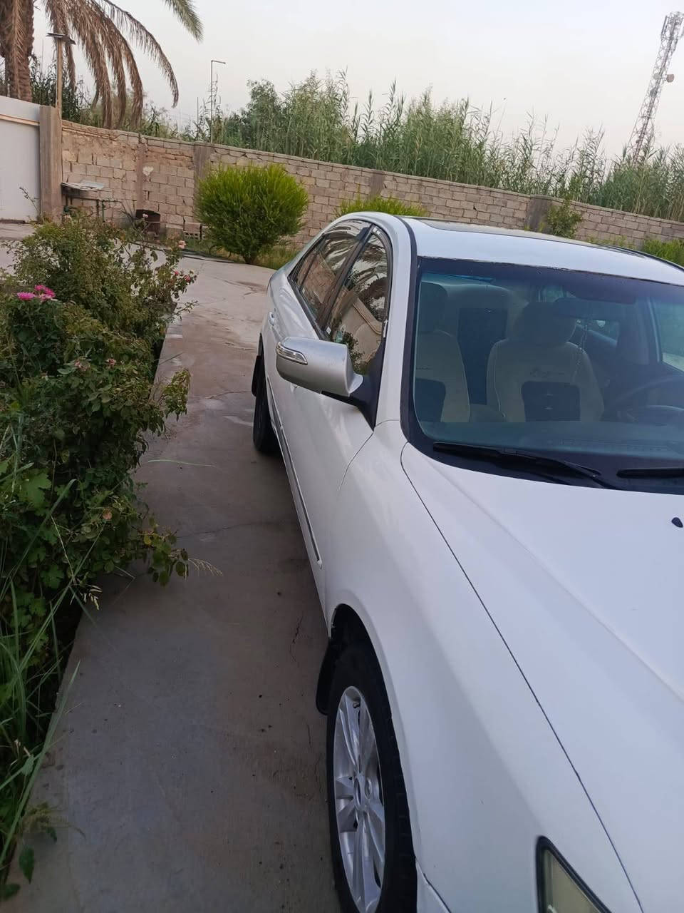 سلام عليكم
سوناته 11سياره حله من الصوره
رقم اربيل اتريد مداور وكاله سياره مصبوغه احزام
بدون ضربه ضبغ جماليه فتحه تحكم تبريد تتفئه
تخم تاير مكان كربلاء سعر 105 وبيه مجال للطيبيه
اتصال ***********
