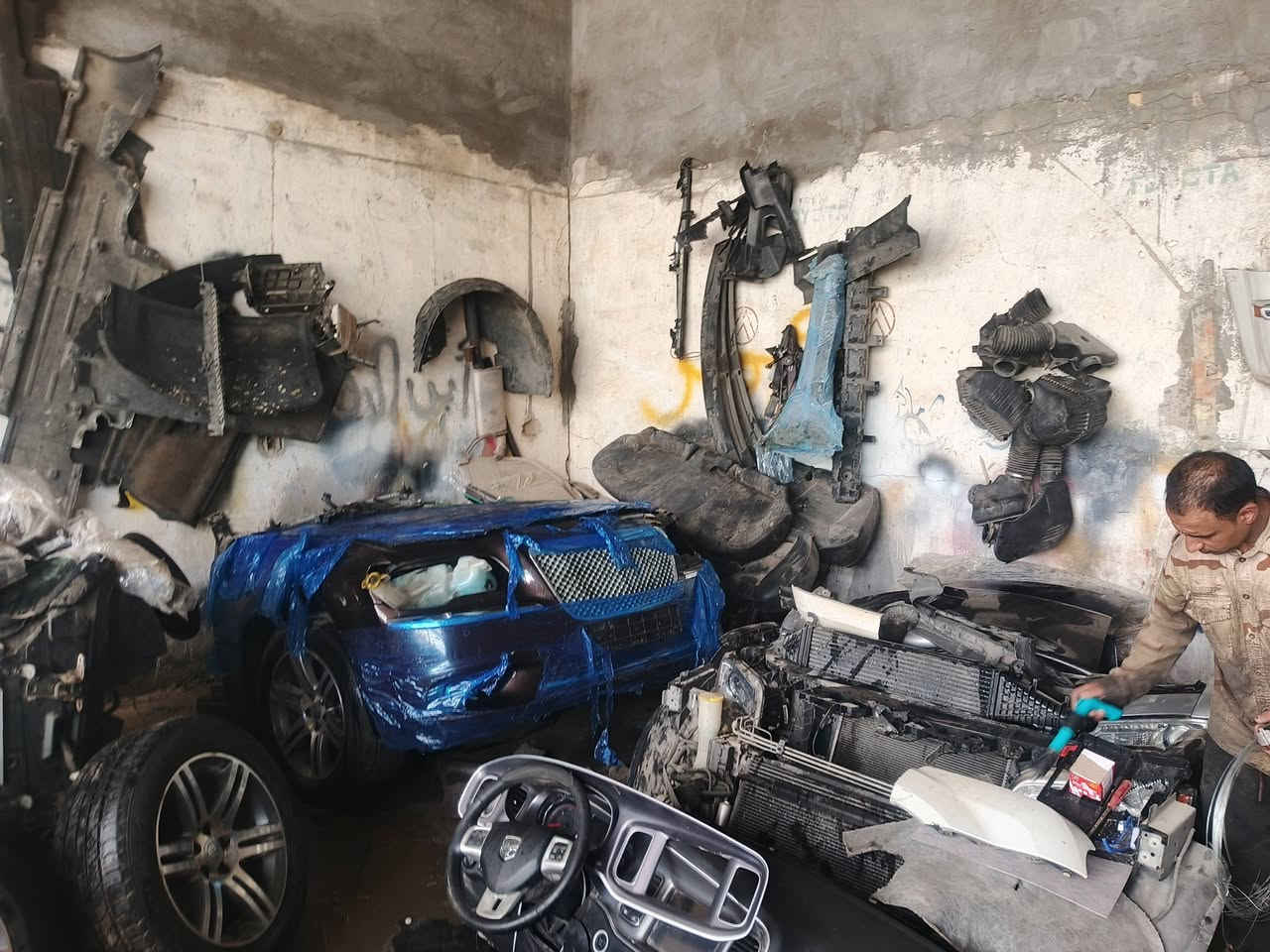 السلام عليكم عنوان حي الصناعي السماوه الفرع الثاني ***********
