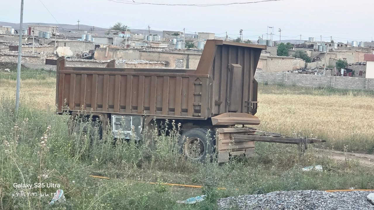 مكلف بالنشر
مقطوره للبيع جديده فصال  يوسف ٢٠٢٤ شاصي ١٤ 
شرط على الشغل 
السعر الاتصال على ***********
رجاءً جوه الدفتر لا تتصل
