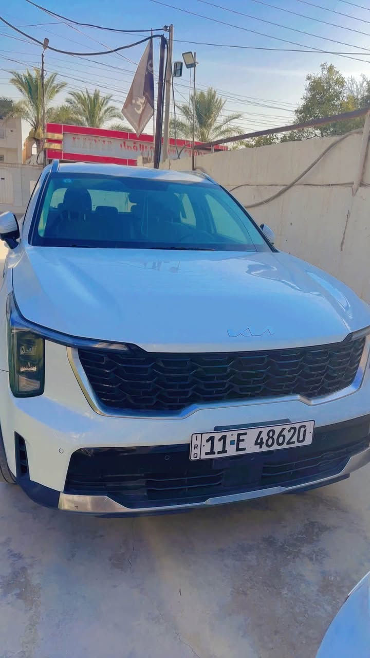 سلام عليكم سورنتو للبيع
موديل ٢٤

رقم بغداد

ستلام شركه وبعدهي بضمان الشركه

ماشيه ٥٠ الف

فول مواصفات فقط القماره حديد

كفاله عامه من الصبغ والبارد 

ويل ١٩

السعر ٢٨٠

مكان سياره بابل قرب العلويه شريفه (ع)

رقم الهاتف.  

***********
