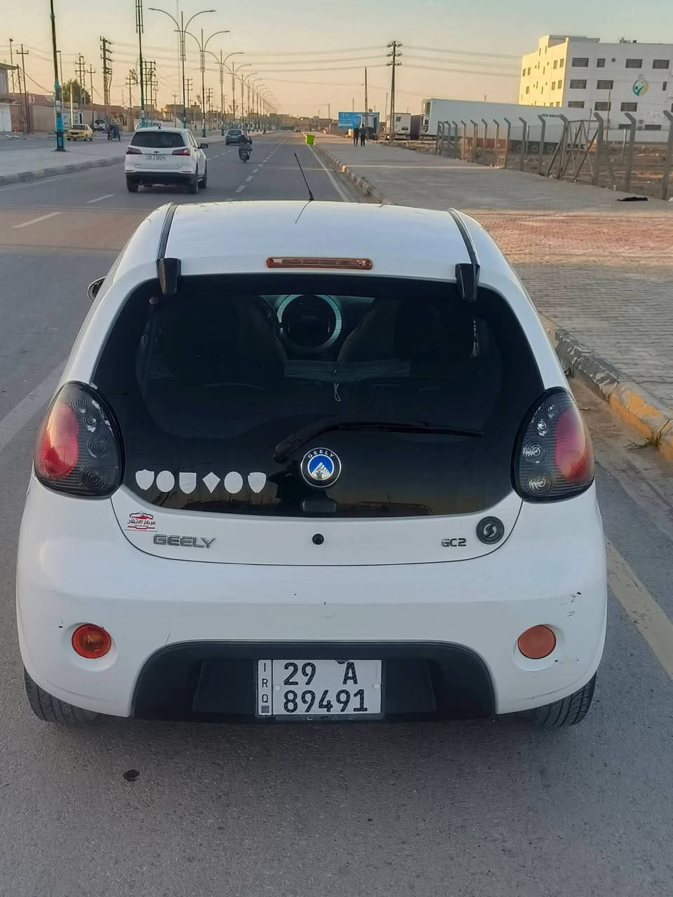 (سعره ٥٢ بيه مجال)
بانده موديل 16  

كير محرك صدر كله جاهزة

بيه قطعتين صبغ بدون دواخل اثر تلكيطات خياس

مكاني بالكوت 

***********
