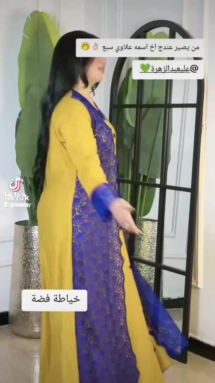 سلام عليكم عندي انواع الموديلات والخياط نزله وملابس راسلونا على الخاص رقم وتساب ***********

