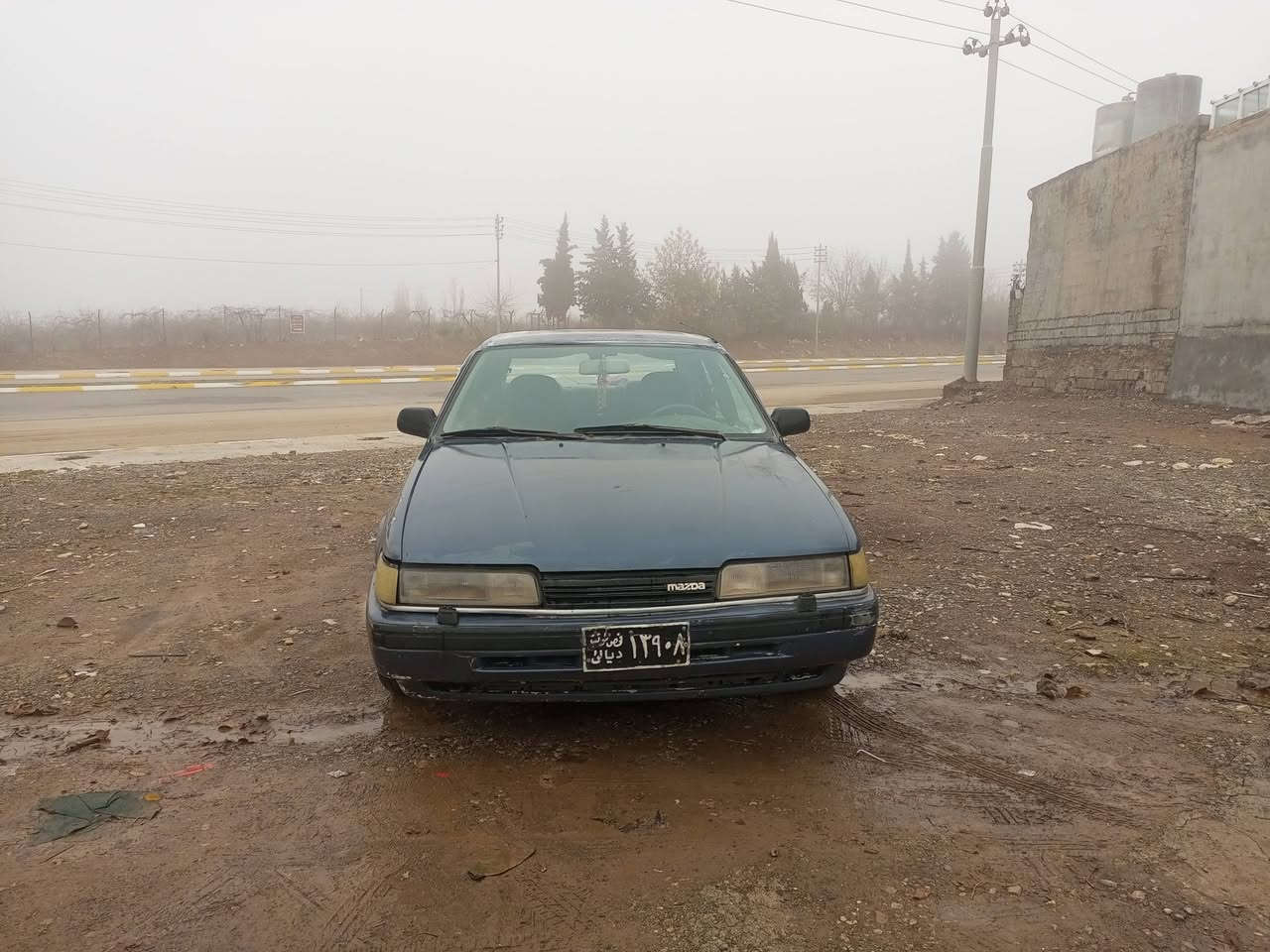 بەناوی خودای بەخشندەومیهرەبان
مازدا626
هەشتوبەخ تۆماتیک سنوق ئاڕم پلاستیک سلێمانیە موسوبڕاوەوغەرامەبەشەرت تەنهالەدواوەدەعمێکی بچوکی هەیەوسەوتی یاتاقی تێدایە ماباقی بەشەرت بێ مەسرەفە نرخی تەنها30گەڵاومعامەلە مۆدێل 90
تێبینی لەهەڵەبجەی شەهیدە***********
