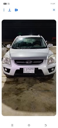 كيا • ٢٠٠٧ • بنزين غاز