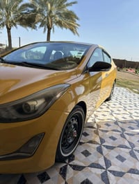 الانتره ٢٠١٦ • وارد امريكي • حادث خلفي