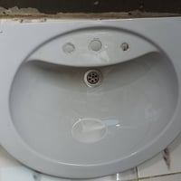 مغسلة حوض كبير • مفارش قطن ثنين • حي النداء