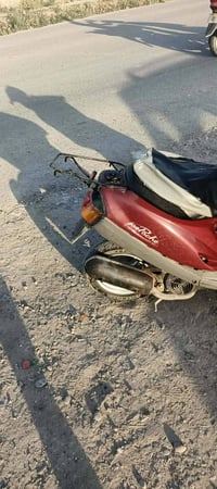 دراجة كهربائية • بزونة • تلعفر موصل