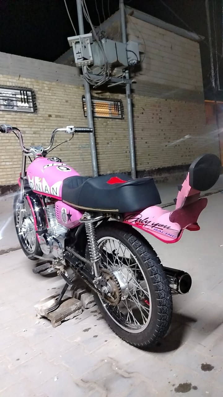 سلام عليكم دراجه نامه للبيع مديل15تعمير نهايت 25 اوراق اصولي المكان النجف السعر خاص هذه رقمي***********
