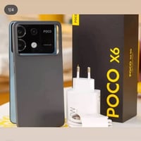 بوكو X6 5G • ٢٥٦ • فلوجه