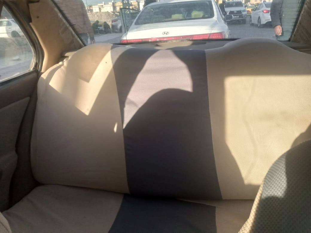 سمند مديل11سنويه 27مشروع واطني مكينه كير حداديه كهربايات بورمشط خيرمن الله رقمهه بصره الماني راعيهه يمي بل ناصريه تحويل يمته ماتريد البدي شوف العين هيئه عليه 3سنوات اوغرامات ماعرف اشكد عليهه ابيع بس تحويل سعرهه17اوبيهه مجال مامتواجد  عله نت اقره المنشور وابخدمتك مكاني ناصريه مركز***********تصل
