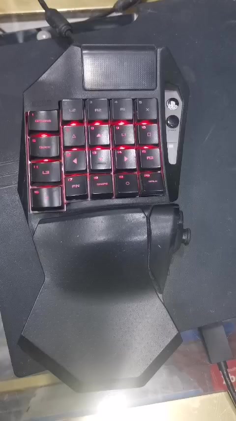 جوستك كيبورد اصلي تحكم pc + ps3 ps4  اصلي وليس تجاري قيم وخذ.. ***********
