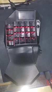 جوستك كيبورد اصلي تحكم pc + ps3 ps4  اصلي وليس تجاري قيم وخذ.. 0770328...