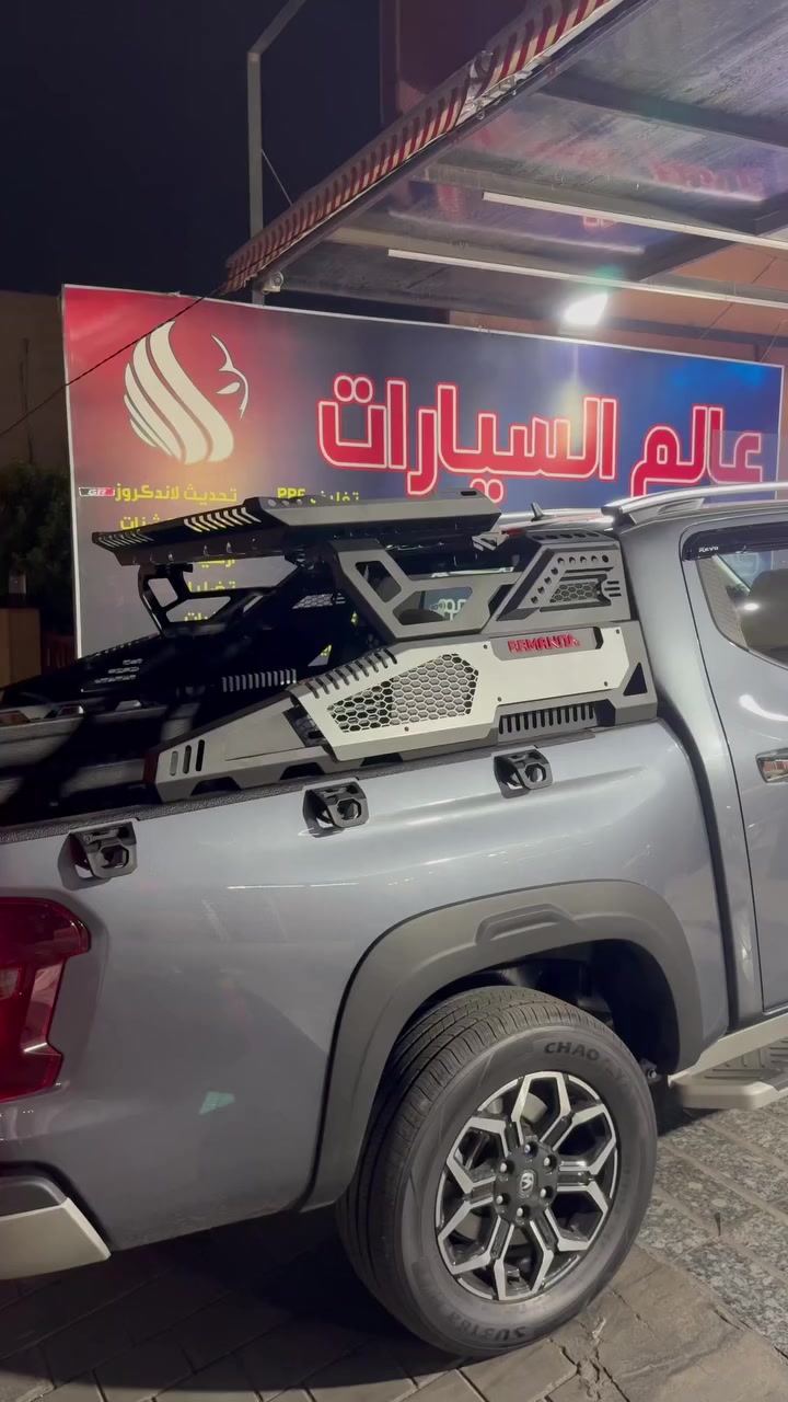 كافة كماليات شانجان هانتر
عالم السيارات ***********
بغداد شارع فلسطين ساحة النادي التركماني
