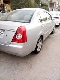 للبيع شيري اي فايف موديل 12 سياره مكفولة ماشيه 107 ومدوشمه صدر أمامي  ...