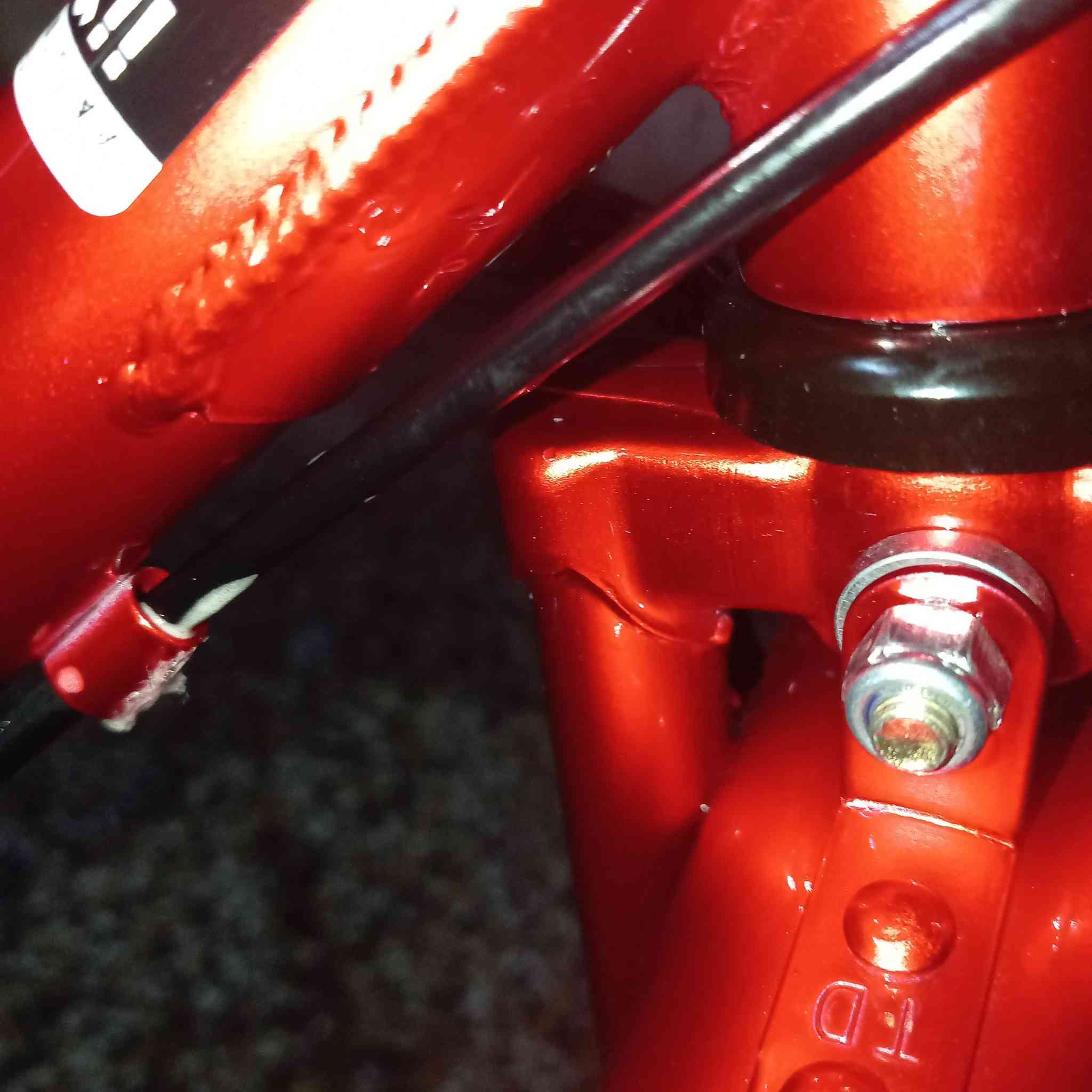 السلام عليكم شباب بسكلي راده للبيع راده 130 جديد مستخدم 3يام


**إذا كنت صاحب هذا الإعلان وتريد حذفه لأي سبب، رجاءا أرسل رسالة إلى الدعم الفني**