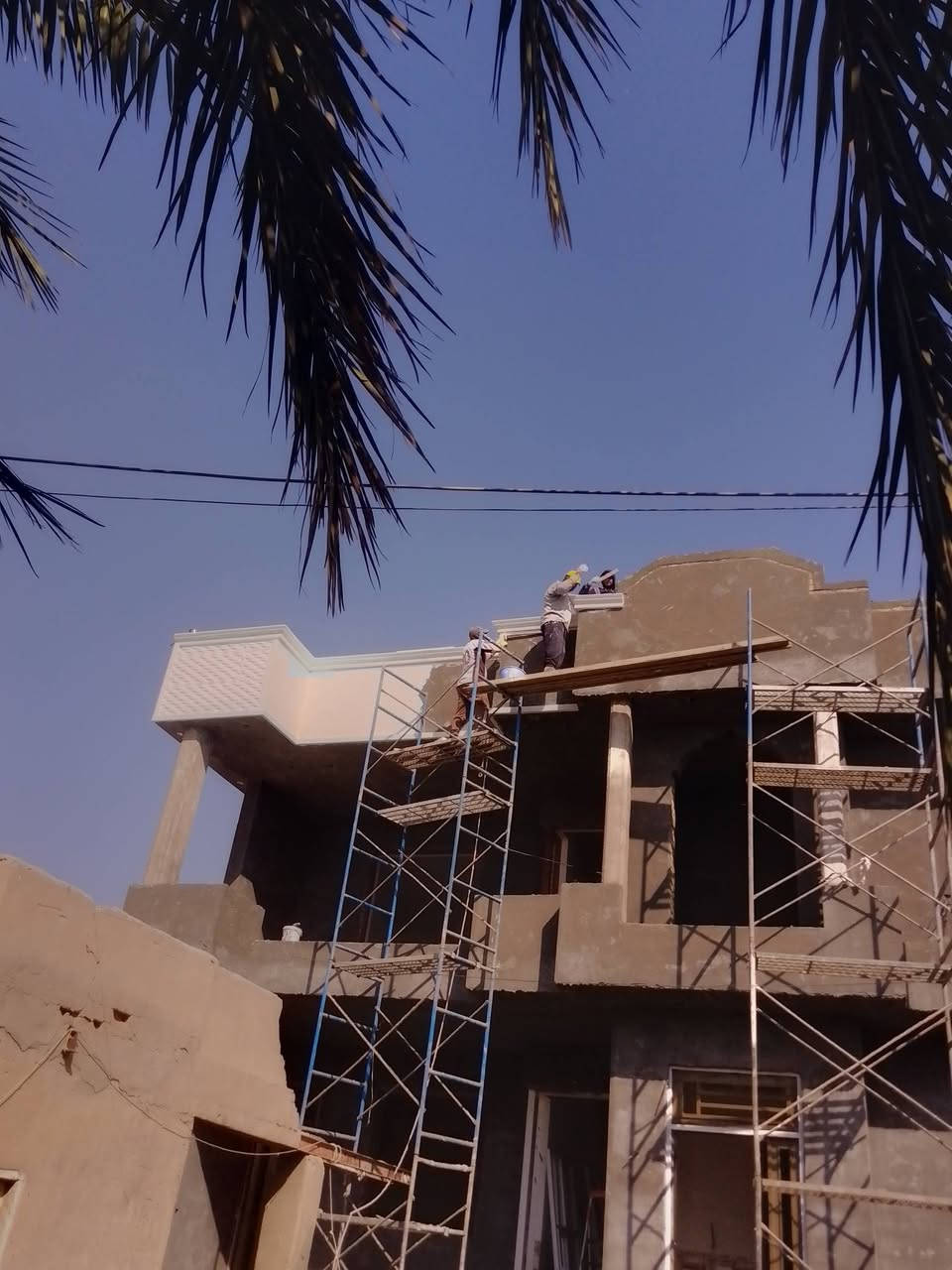 كاد لبخ وطلس ونثر وجص وبورك وشغل رقم واحد وشغلنه بغداد فقط واسعار معقوله عندك شغل خابر ومانختلف بي واتس اب ***********
