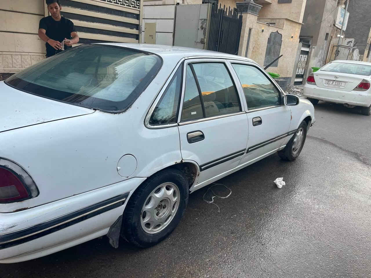 برنس ابيض ١٩٩٤ كير اوتماتيك رقم انكليزي باسمي السياره ثاني يوم التحويل السعر ٣٥ وبيه مجال 
مكاني بعداد الدوره 
***********@
