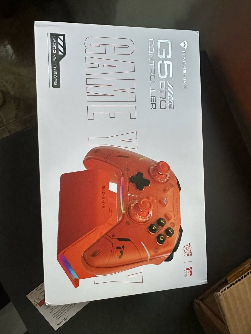 جوستك  احترافي سعره ١٠٠ الف
بموقع فوك ١٠٠ دولار


**إذا كنت صاحب هذا الإعلان وتريد حذفه لأي سبب، رجاءا أرسل رسالة إلى الدعم الفني**