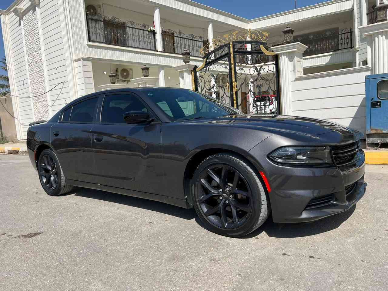 DODGE CHARGER 2022 Sxt black top
من رخصة الادمن  💖

للبيع دوج جارجر 2022 Sxt بلاك توب اصل

مكفوله كفالة عامة 

وراد امريكي تقريرها (مياه امطار ) بدون مشاكل

السياره دخول جديد حره رقم كربلاء مداور ثاني يوم

مواصفاتها : 

كشن حضن تدفئة تحكم كهربائي
شاشه كار بلي
سستم سماعات الباين صوت طرب
حساس وكامرة خلفي
ويل حجم 20 بلاك توب اصلي مع تخم تاير جديد
اشاره باللد 

السعر : 245$  

عداد المسافة 28 الف ميل 

صور التقرير مرفقة بالمنشور

مكان السياره: ذي قار / سوق الشيوخ 

للاستفسار :
***********
