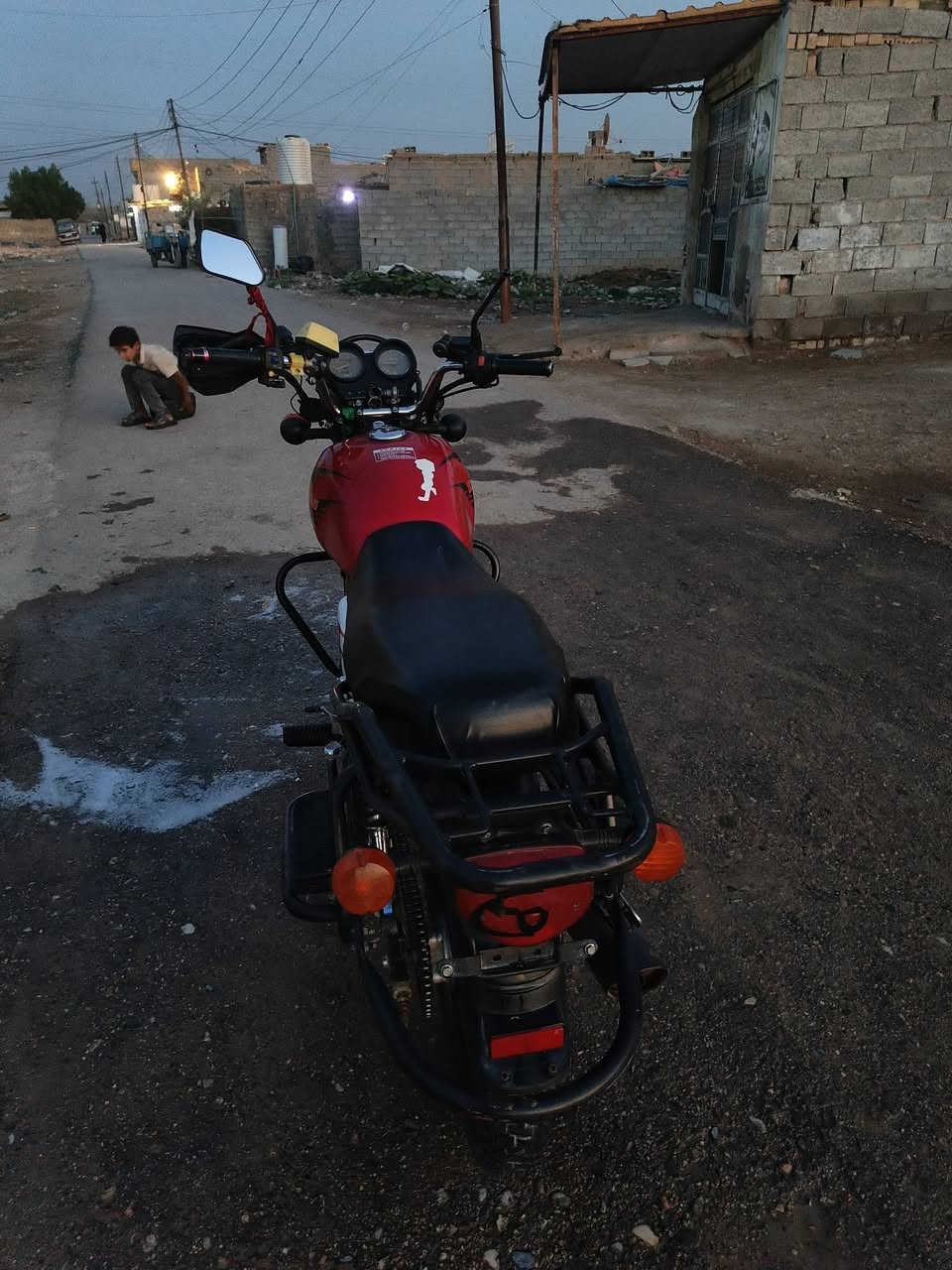 دراجه ب مليون 300 وبيهه مجال


**إذا كنت صاحب هذا الإعلان وتريد حذفه لأي سبب، رجاءا أرسل رسالة إلى الدعم الفني**