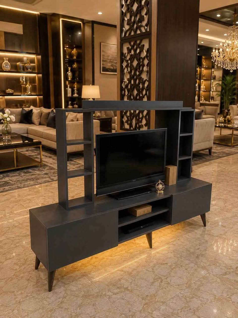 ميز بلازمه اناره 180 سم مع ثلاث رفوف  من افضل انواع الخشب htf  

 
السعر 170 الف  

💞 💞 💞 💞 
   متوفر خدمه توصيل داخل بغداد 10 محافظات 20 

#ملاحظه 

 جميع الالوان متوفرة  مده توصيل من يوم الى 3 ايام  للمحافظات.

 داخل بغداد من 24 ساعه الى 48 ساعه كربلاء, العراق


**إذا كنت صاحب هذا الإعلان وتريد حذفه لأي سبب، رجاءا أرسل رسالة إلى الدعم الفني**