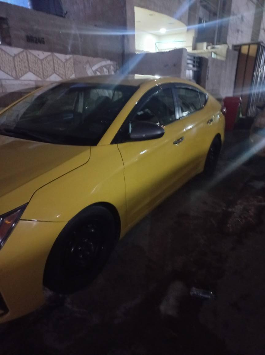 سلام عليكم النترا موديل ١٩  مريكي بدون تبديل سعر ١١٩ بيهه مجال *********** بغداد
