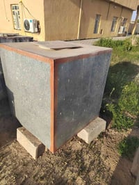 ١٠ تانكيات • نظيفات • بحالة زينة