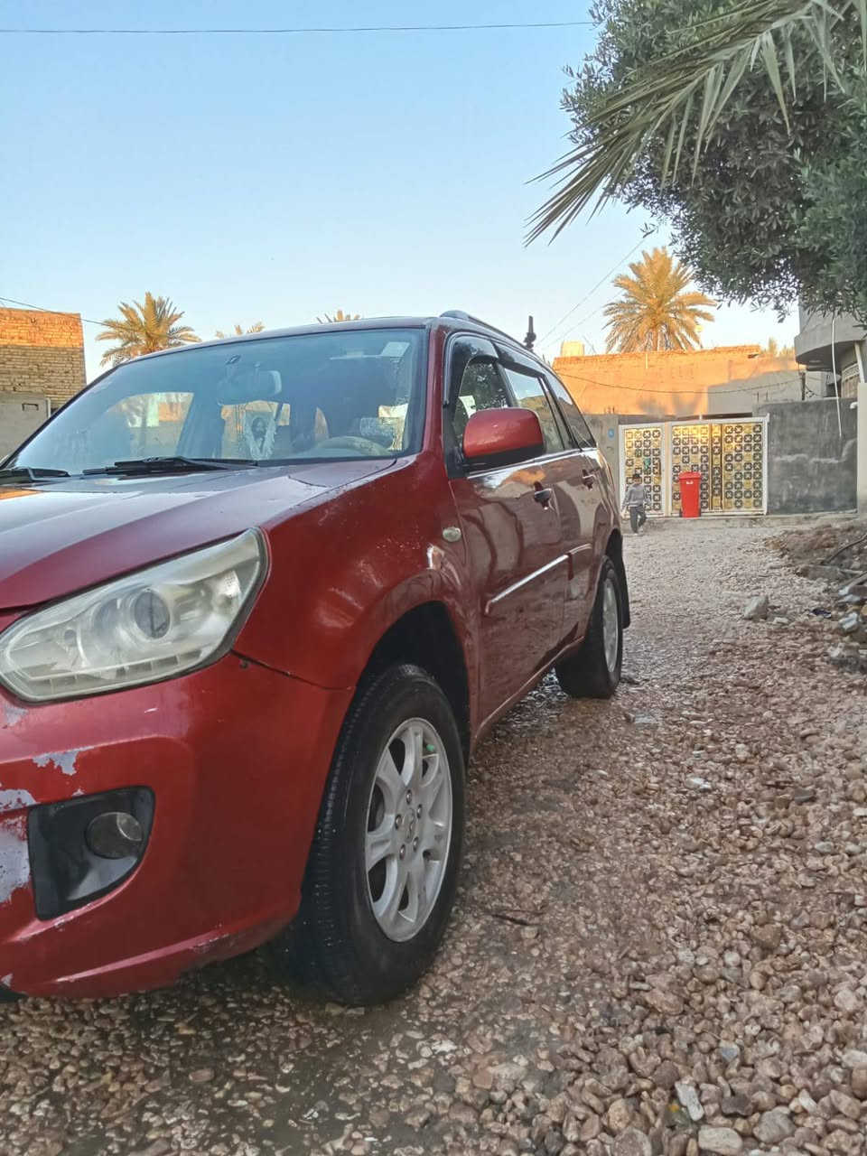 السلام عليكم شيري تيكو ٢٠١٣ كير محرك بلادي باتري راديتر كهربائات جديد فتحه تحكم استيرن سنتر لك شغال رقم بابل دولي باسمي مكان السياره بابل سعر٥٤ أو نراوس بسيارة ونطي فرق


**إذا كنت صاحب هذا الإعلان وتريد حذفه لأي سبب، رجاءا أرسل رسالة إلى الدعم الفني**