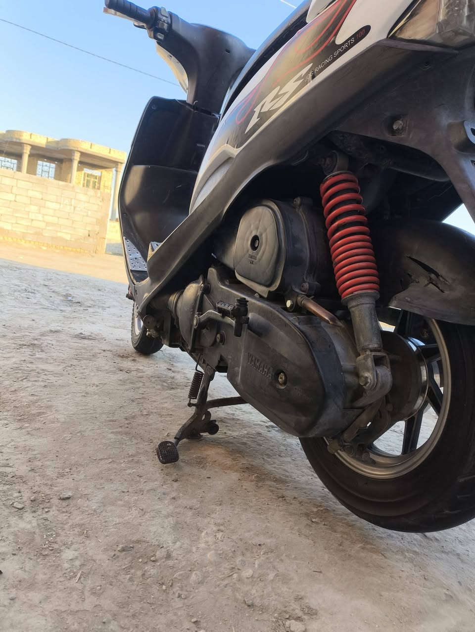 سلام عليكم دراجه عدله البيع الدراجه نضافه واحد علا واحد  كلشي بلادي برغي ما مفتوح  شراط انضاف من الحويه ما بفتوح أو توني  بولشه ا السعر975💪 ***********
