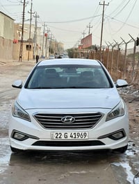 سوناتا ٢٠١٧ • مكينة ٢٠٠٠ • مكفول بيه