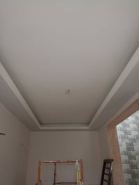 تَم بحَمد اللَّه (  أحد أعمالنا ) بوكسات ديكور جبسمبورد ( طلس و صبغ ) ...