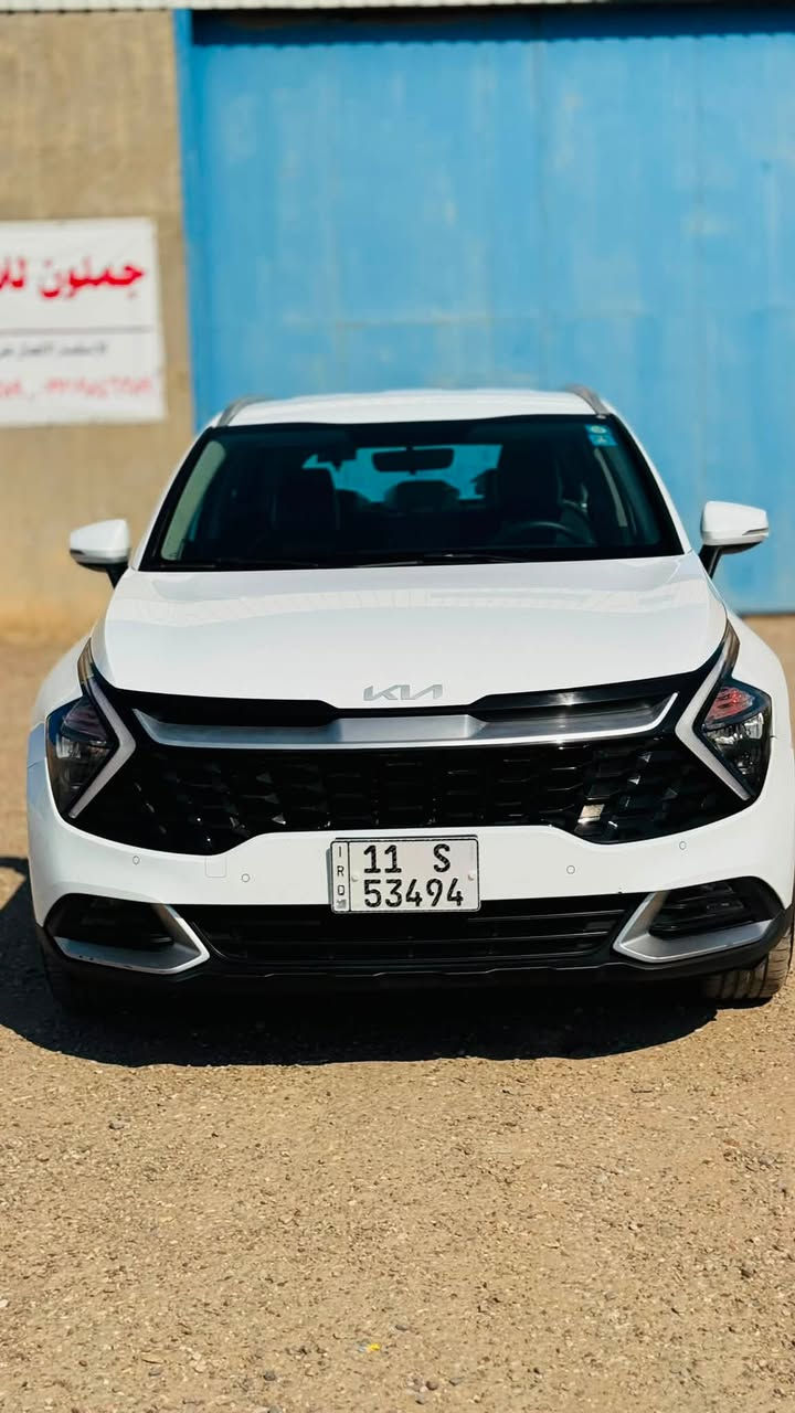سبورتج 2023 مكفوله كفاله عامه رقم بغداد بسمي فول موصفات عدا بنروما بصمه واير لس كامره حساسات شفتات ستيرن ماشيه 54 سعر 198 بيها مجال ***********
