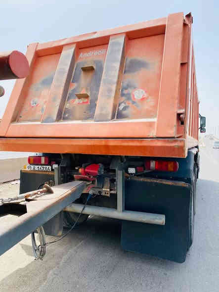 السلام عليكم …. فالفو عقرب قاطره و مقطوره …. مرقمة بموديلها ￼ ‏2003 …. حجم ‏430 ￼￼ …. 

للأستفسار : ***********
