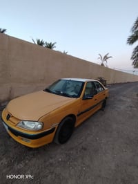بيجو بارص 2009محدث2015 كير ومكينه كورله  مصفره هيئه وغرامات سنويه 28 ب...
