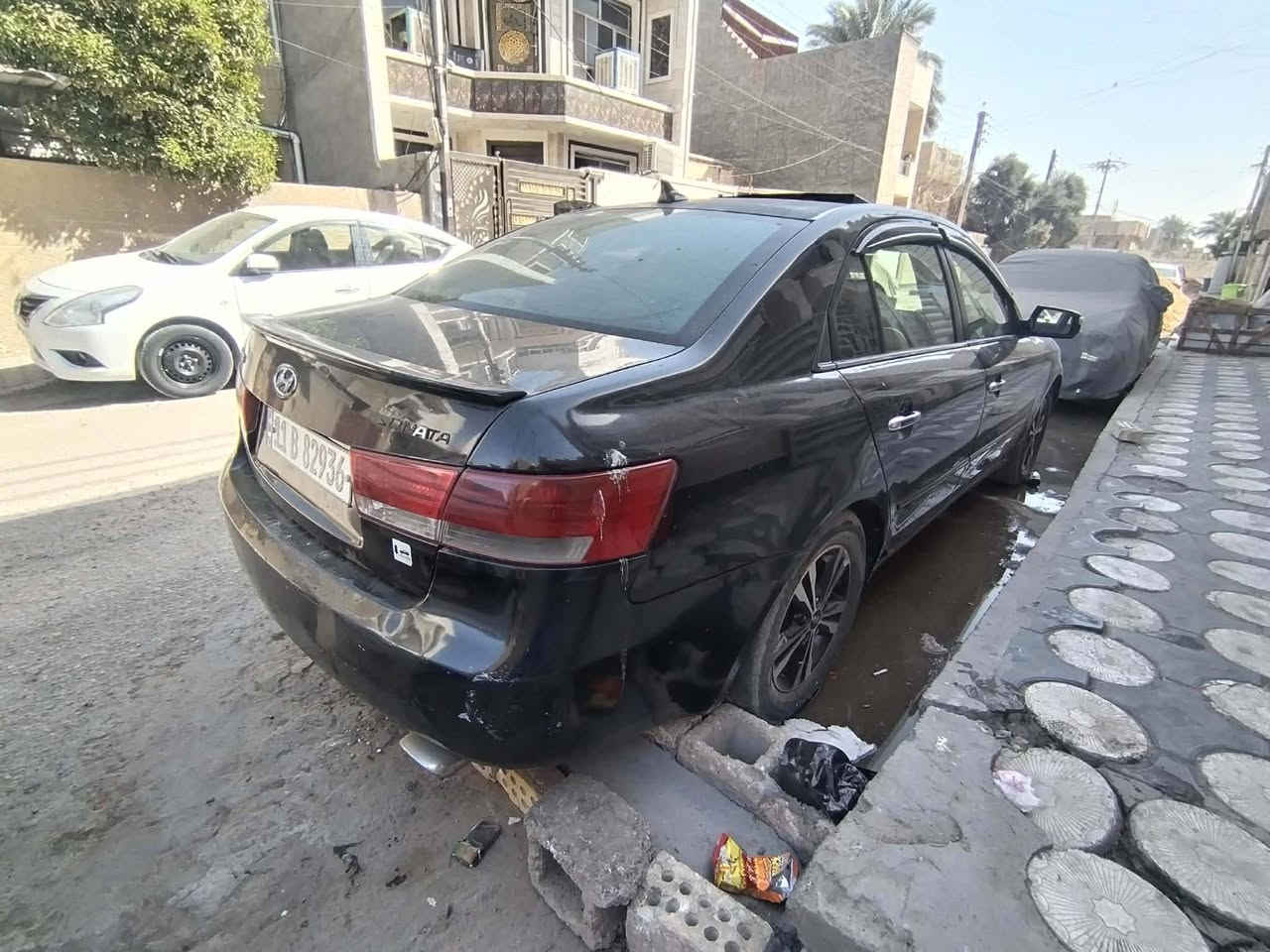 السلام عليكم سوناتا موديل 7 اريد امراوس اشعندك امراوس نزل صور السيارة حسب القناعه واني خادم الكم


**إذا كنت صاحب هذا الإعلان وتريد حذفه لأي سبب، رجاءا أرسل رسالة إلى الدعم الفني**