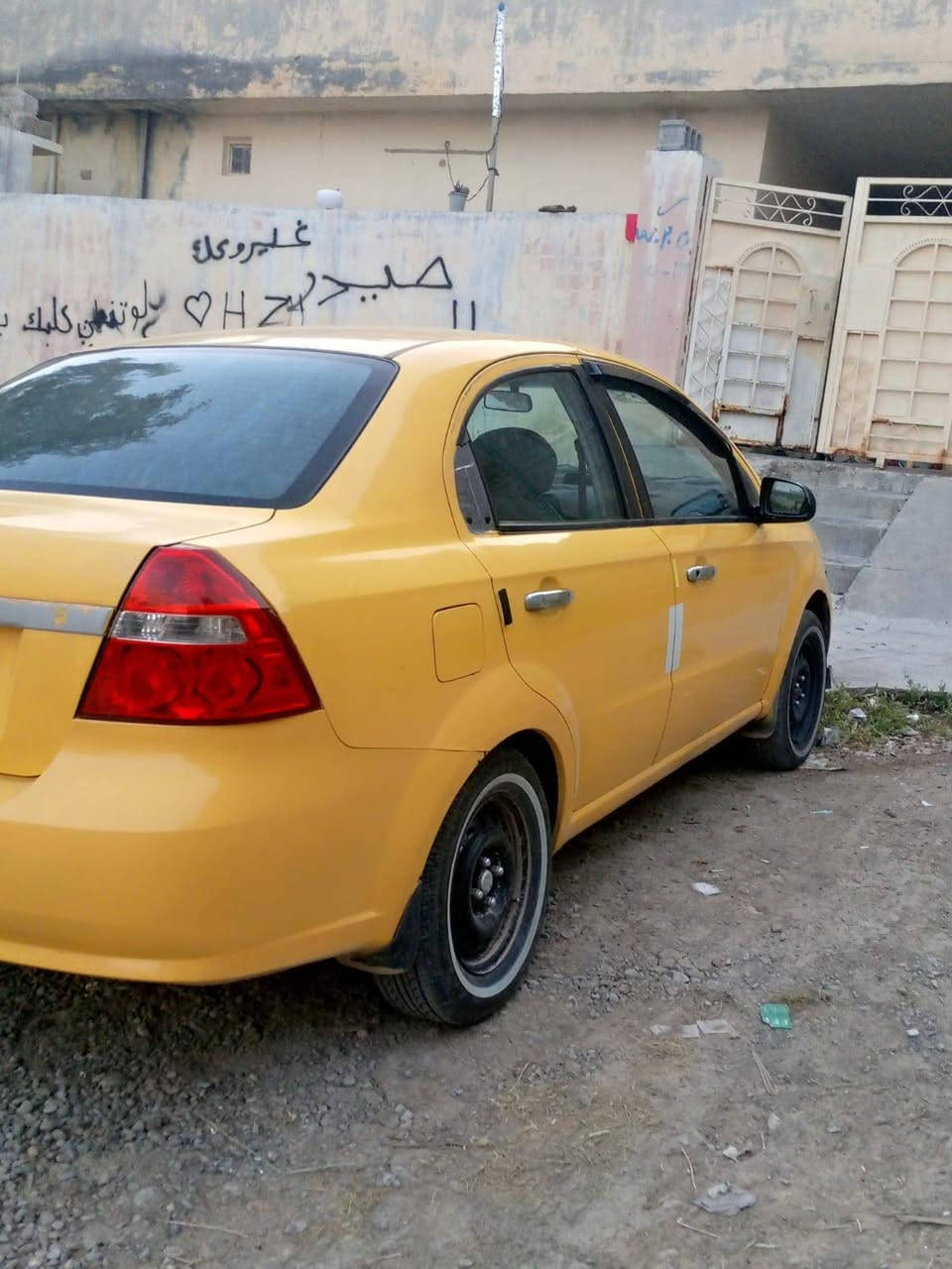 السلام وعليكم 👋🏾
افيو 💯
موديل 10🌀
تبريد ثلج 🌀
تخم تاير جديد 💯
دواخل جديد 💯
كير عادي 💯
سنتر لوك 🤞🏾
شاشة ايباد 💯
محرك وكير جديد 💯🗯️
سيارة لبيع أو مرواس خصوصي 👋🏾
السعرر ٥٥وبيهة مجال 💯
مكاني ديالى خانقين 🖐🏾
*********** فقط واتساب متواجد مازنجر 🧍
