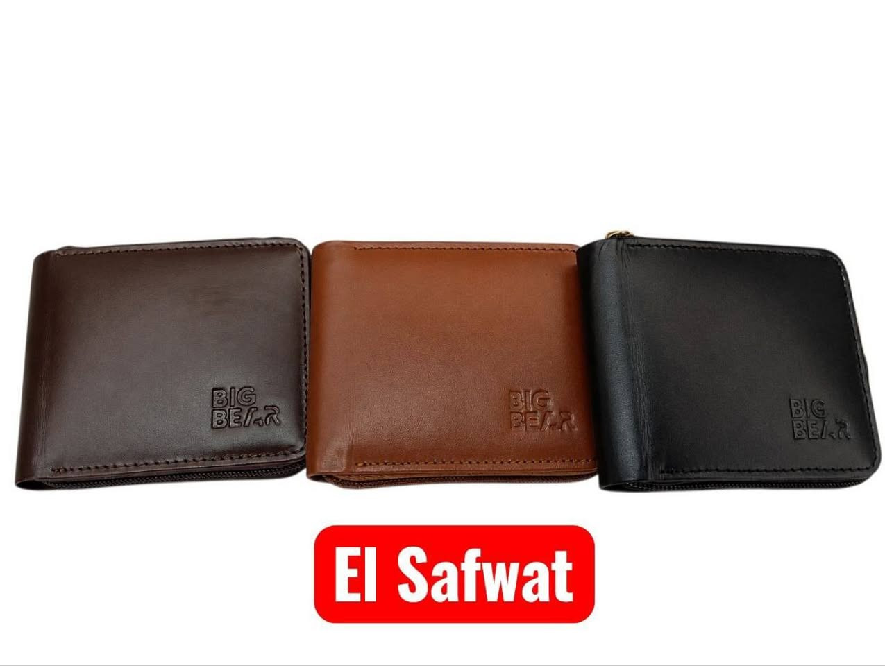 👈شغل مخصص للتصدير مطابق للمواصفات العالمية 👇
جديد وحصرى 💥
محفظه جلد طبيعي بقرى 100%💯
سوستة لف 
دباغة خاصة 🔥
فنيش عالى وش وضهر🔥🔥

متوفر بالوان
⬛اسود 🟫بنى 🟧هافان
السعر 🔥🔥🔥
جملة من نص دستة
خصم خاص للكميات
شحن لكل المحافظات والدفع عند الاستلام
متاح التصنيع باسم ولحساب الغير
شحن لكل المحافظات والدفع عند الإستلام
تصدير لكل أنحاء العالم 
للتواصل 
01281114483 / 01027450069
01146556773 / 01554781275
قناة التليجرام عليها صور الشغل كله
https://t.me/+RvppuIcYMP5dDA8R
جروب الواتس
https://chat.whatsapp.com/CFF3qp0slmHIP06iUa7Qn2?mode=r_c


**إذا كنت صاحب هذا الإعلان وتريد حذفه لأي سبب، رجاءا أرسل رسالة إلى الدعم الفني**