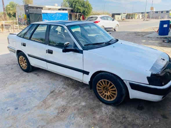 سلام عليكم للبيع  دايو اسبرو موديل94 سياره حلوه ونضيفه مال بيت.  زوج تايرات اماميه جدي شادهت.   باتري جديد كير ومكينه خير من الله سنويه لل 28 تحويل رقم ديالئ. سعر 15 وبيه مجال حك الجيه مكاني ديالئ /قضاء المنصوريه /دلي عباس. هاتف (***********)
