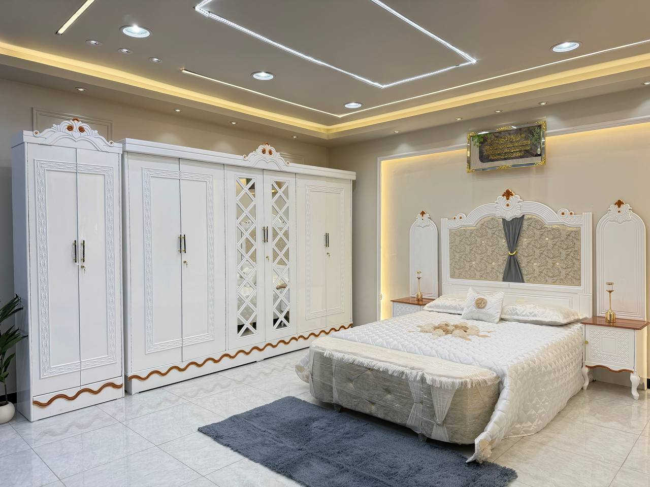 🌹🌹اللهمَّﷺ🌾🌹صَلِّﷺ

#نقدم_لكم_غرف النوم #كافة_الموديلات_الحديثه_والتصاميم_المختلفة_وبأسعار_تناسب_حضراتكم

#للاطلاع على الصور والتفاصيل #انضمو_عبر_الروابط_التالية_واهلا_وسهلا بكم
https://t.me/Donottuark بغداد, العراق


**إذا كنت صاحب هذا الإعلان وتريد حذفه لأي سبب، رجاءا أرسل رسالة إلى الدعم الفني**